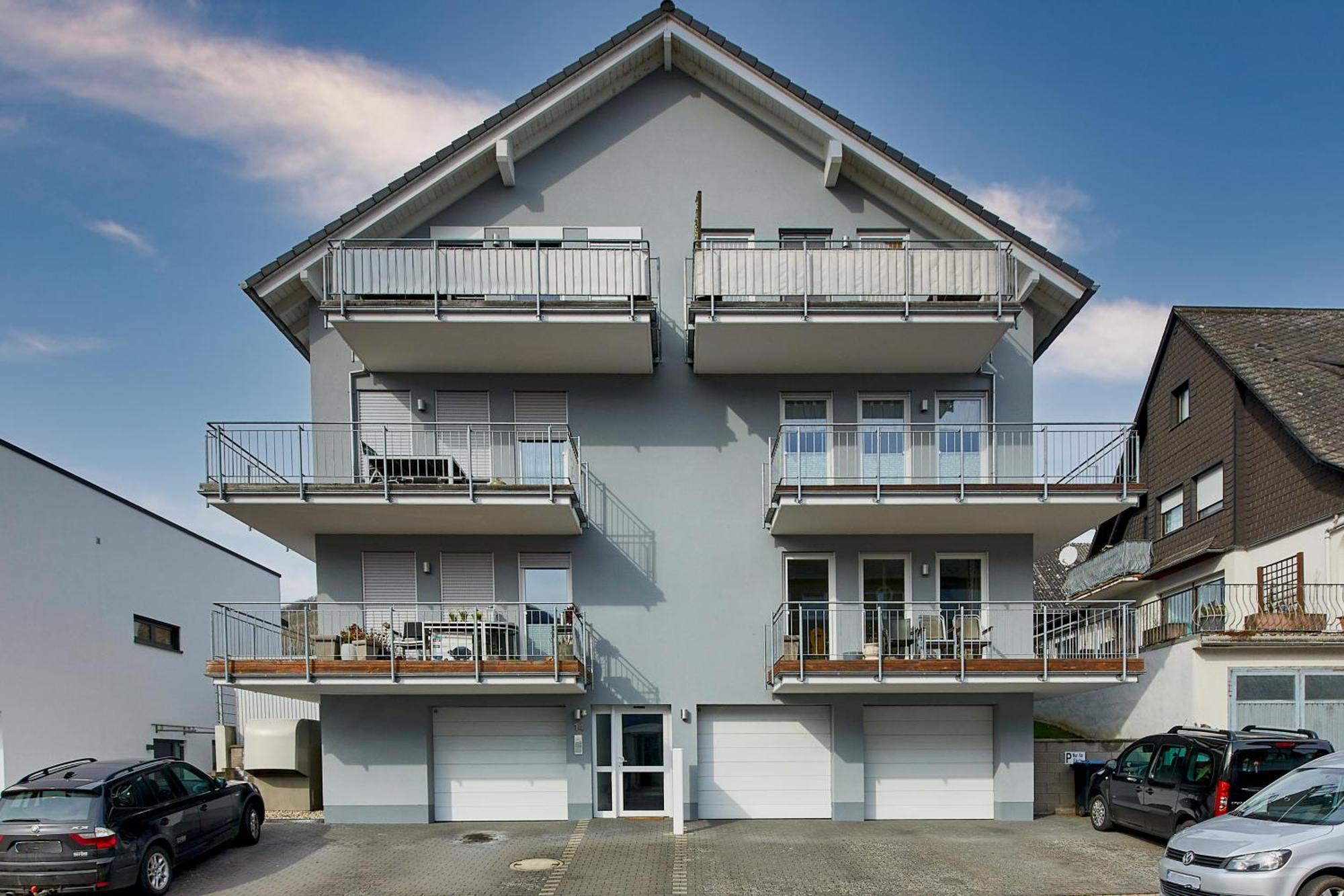 Am Weinberg Apartment Bernkastel-Kues Exterior photo