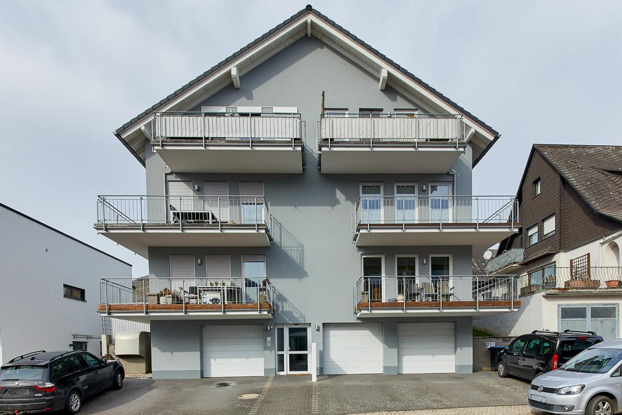 Am Weinberg Apartment Bernkastel-Kues Exterior photo