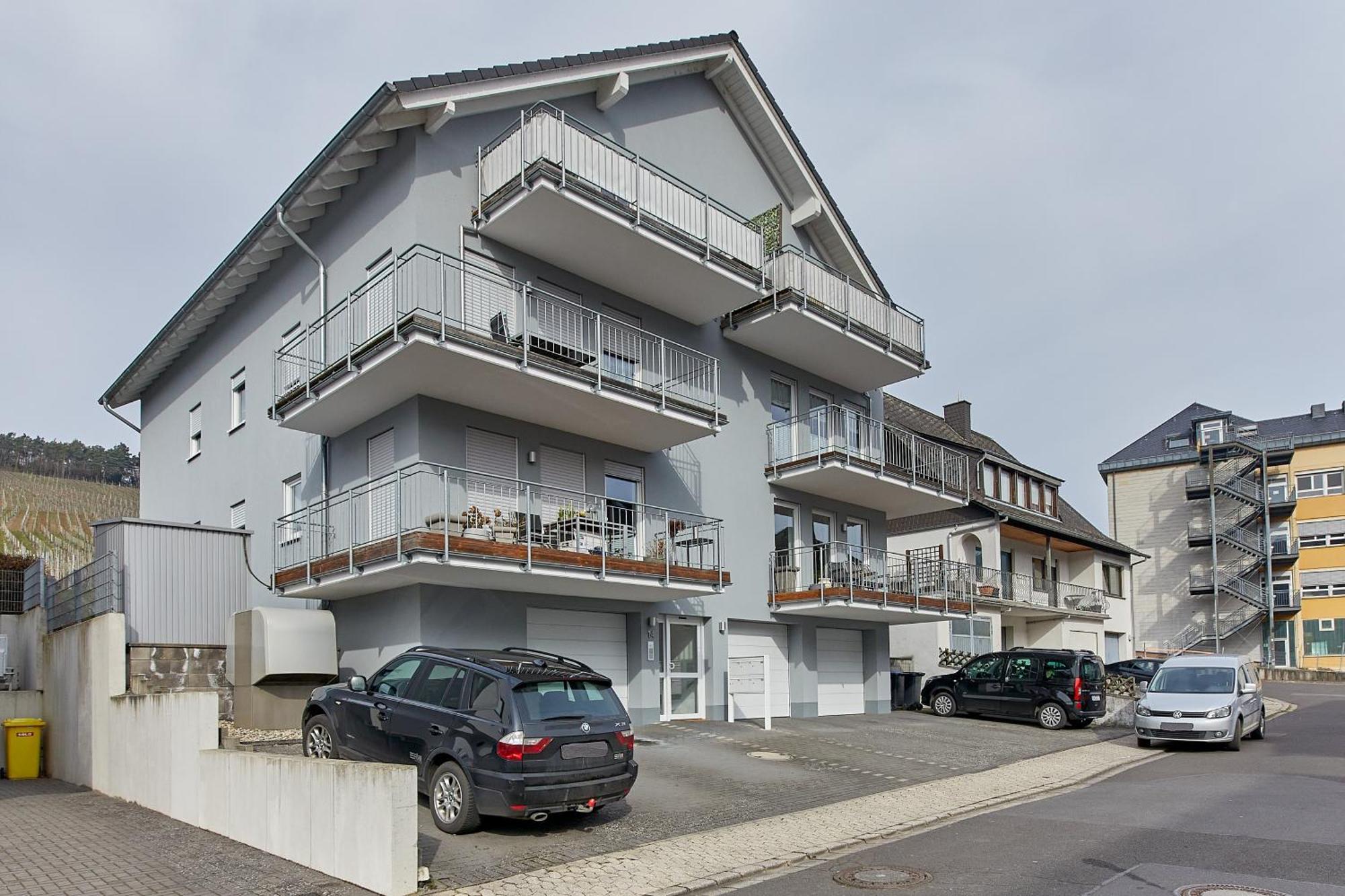 Am Weinberg Apartment Bernkastel-Kues Exterior photo
